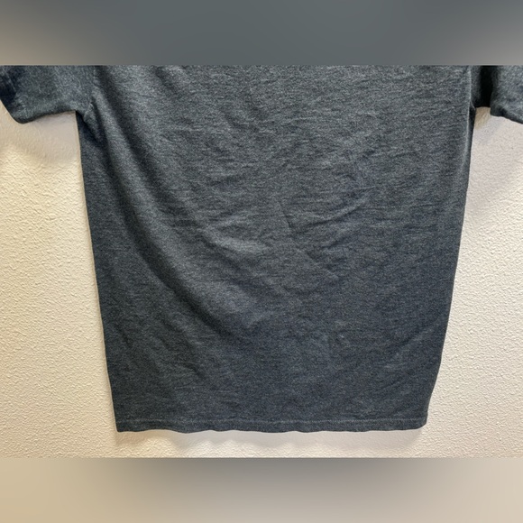 Thrasher Magazine Graphic Shirt Short Sleeve Flames Cotton Blend Men's Small - Picture 7 of 8